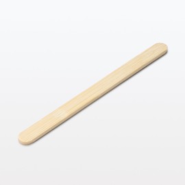 MUJI MDP35A3S Bamboo Sticks for Ice Bars, Natural