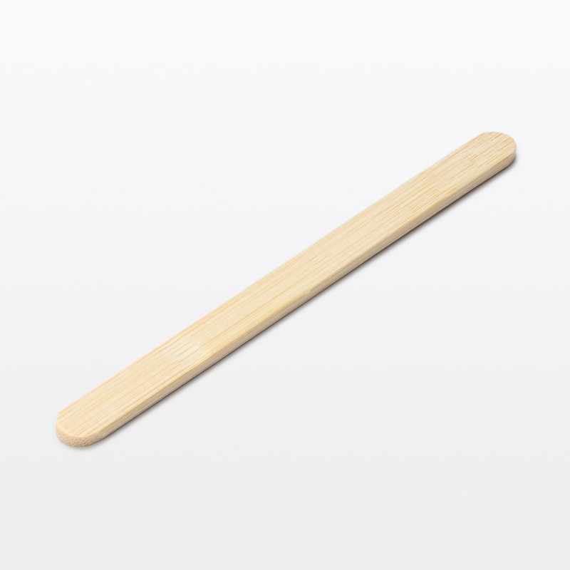 MUJI MDP35A3S Bamboo Sticks for Ice Bars, Natural