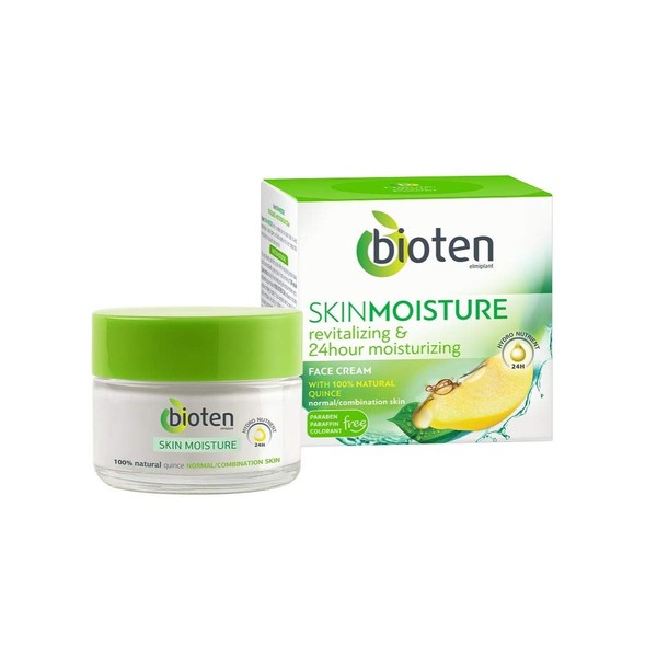 Bioten Skin Moisturising 24 Hour Face Cream for Normal Combination