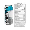 CELSIUS ESSENTIALS™ Sparkling Blue Crush, Sugar Free Performance Energy Drink,