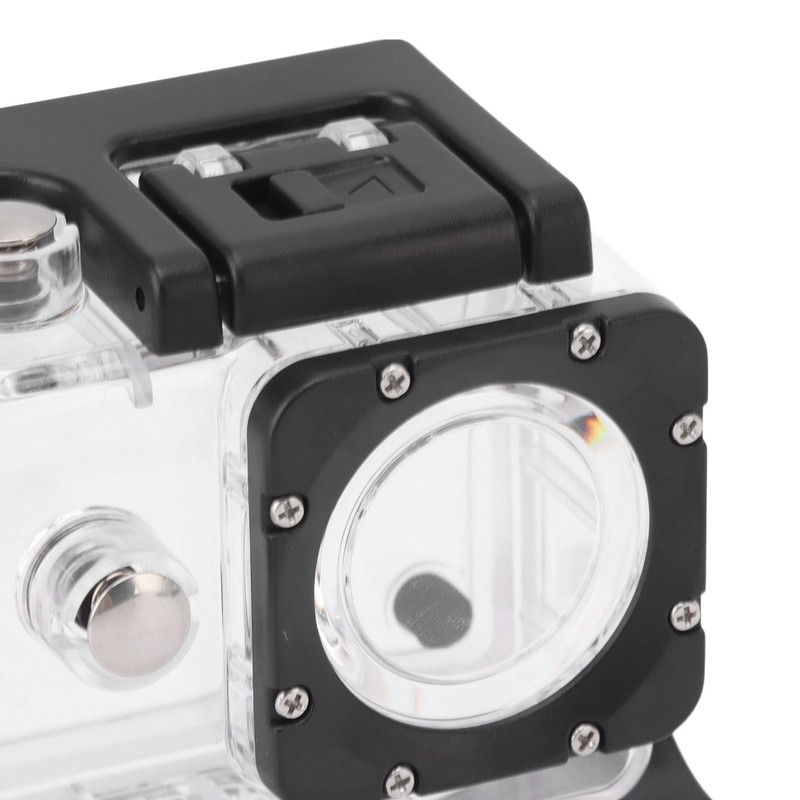 1080P Sports Camera 2.0 Inch LCD Screen USB 2.0 140