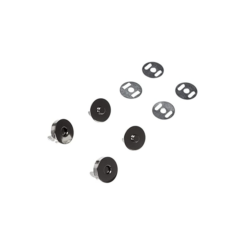 RAYHER HOBBY Magnetic clasp for Bag