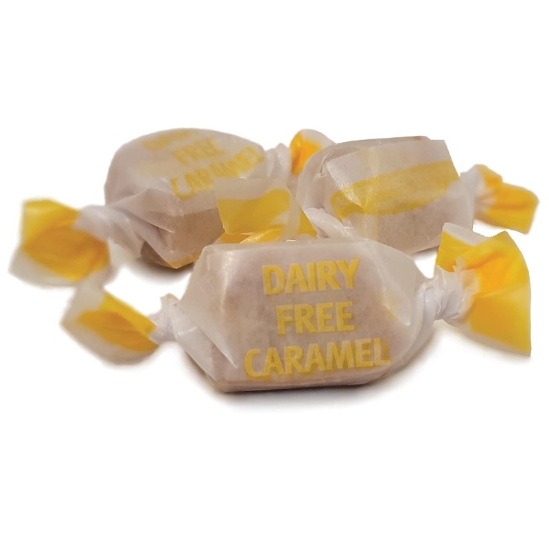 AvenueSweets - Handcrafted Organic Dairy Free Vegan Individually Wrapped Soft