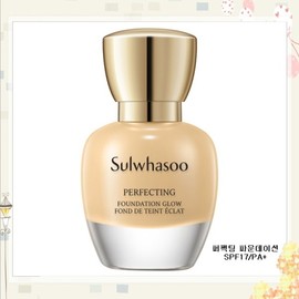 Perfecting Foundation No. 17N1 Vanilla / 퍼펙팅 파운데이션 17N1호 바닐라