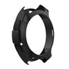 LABRIMP 8pcs Protective Cases for Watch Scratch Frame Cover Black