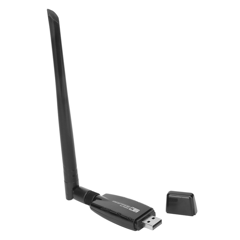 Wireless Network Card 300Mbps High Speed Small Size Portable WiFi