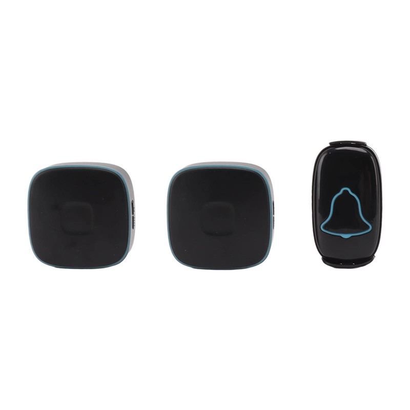 200m Wireless Call System with 36 Songs 4 Gear Volume