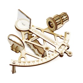 Holz-Bausatz Sextant