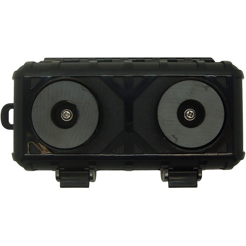 Large Magnetic Waterproof Hiding Box Container for Under Car Truck