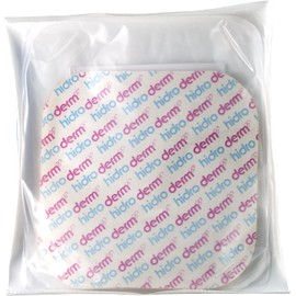 Aposito Parche Hidrocoloide Hidroderm de 10x10cm 5pzas
