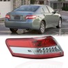 Rear Tail Light Brake Lamp Driver Left Side Compatible with
