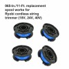 Ryobi For Ryobi One+ 18/24/40V String Trimmer Line AC14RL3A .065