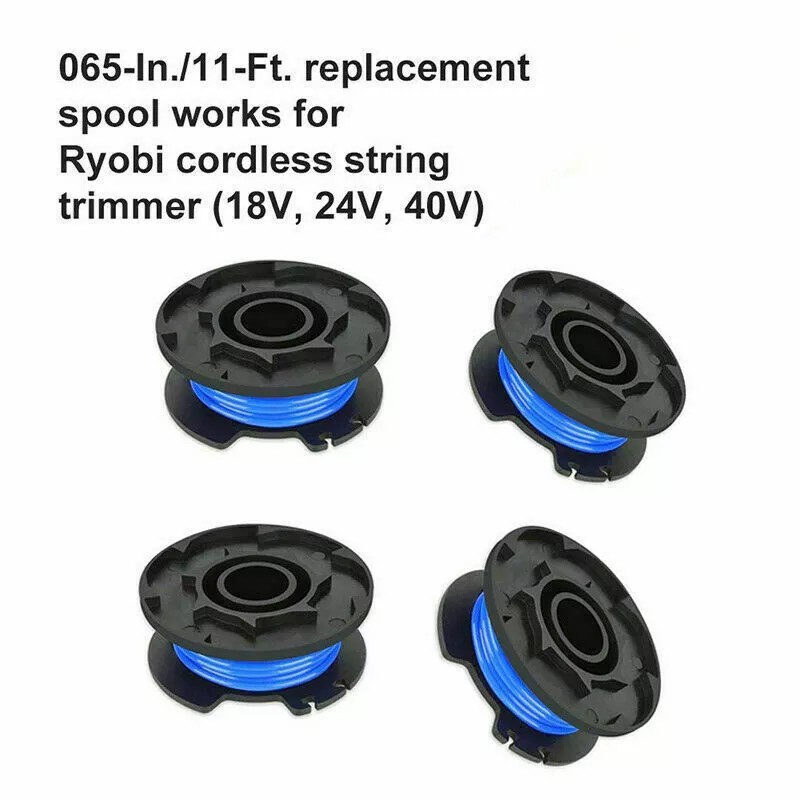 Ryobi For Ryobi One+ 18/24/40V String Trimmer Line AC14RL3A .065
