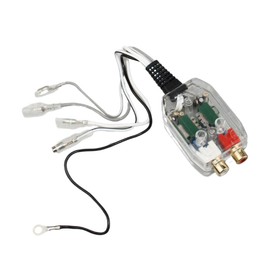 Yongjiangxia Factory Stereo Amp Interface Drop OEM Wiring to Aftermarket Amplifier