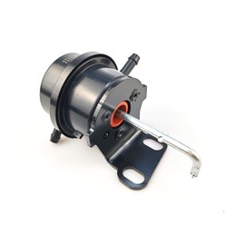 FORLETOR Black Supercharger Bypass Valve Actuator,Turbocharger Wastegate Actuators Fit for Eaton GM Grand Prix Regal GS Bonneville Impala,89018120