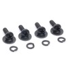 ReplacementScrews Wall Mount Screws Compatible with Vizio D32f-F1