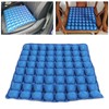 3D Inflatable Seat Cushion Portable Air Chair Cushion Seat Pad