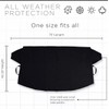 OxGord Car Windshield Cover for Ice and Snow, Waterproof Frost