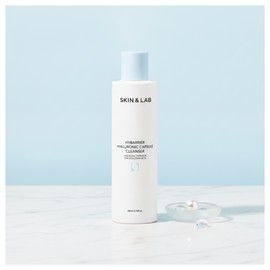 Skin&Wrap Skin & Lab High Barrier Hyaluronic Capsule Cleanser 200ml 1 unit I agree to the use of personal information / 스킨앤랩 하이베리어 히알루로닉 캡슐 클렌저 200ml 1개 개인정보 활용에 동의합니다