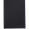 6mm (fits 20 to 40 Sheets) Black Thermal Hard Covers