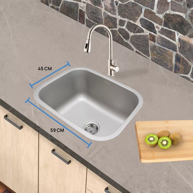 CNX Tarja Sencilla Submontar De 59 X 45 Cm Y