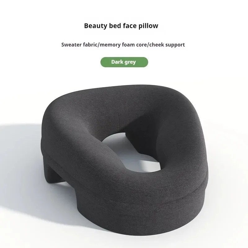 Face Down Massage Pillow for Spa Comfort – Prone Sleeping
