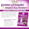 Difeel Shampoo Pomegranate & Manuka Honey 355ml