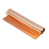 LSVERDE Copper Sheet Foil Roll 1000MM x 100MM x 0.05MM(LxWxT)，99.9%