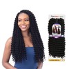 Freetress Crochet Braid - 3X JOYFULL CURL 20" (T30)