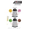 Avanti 4 Sided Stainless Steel Box Grater with Storage Box
