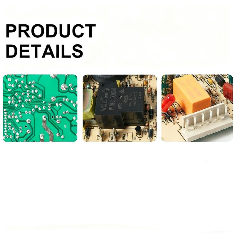 31501 Hydro Flame Furnace Igniter Control Board kit Compatible with