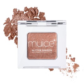 【Official】muice (ミュアイス) Urumi On Eyes 01 Crystal Champagne 2.5g / Glitter Eyeshadow, Single Color