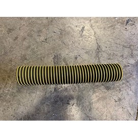 19522 - Swisher Lawn Vacuum Flexible 5in x 30in Hose Tubing