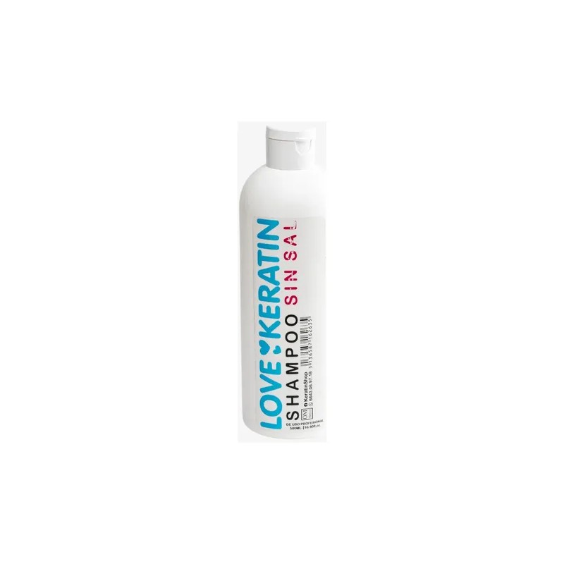 Kit Keratina Japonesa Preparador Shampoo Sin Sales 500ml