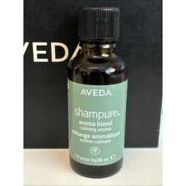Aveda New Oil Aroma Blend Shampure Calming 1 fl oz Aroma Therapy Professional