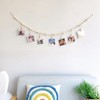 Futihana Boho 3 Piece Collage Garland Photo Frame with 7