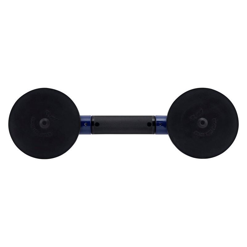 QEP 75012 XTREME Series Double Suction Cup for Large Format