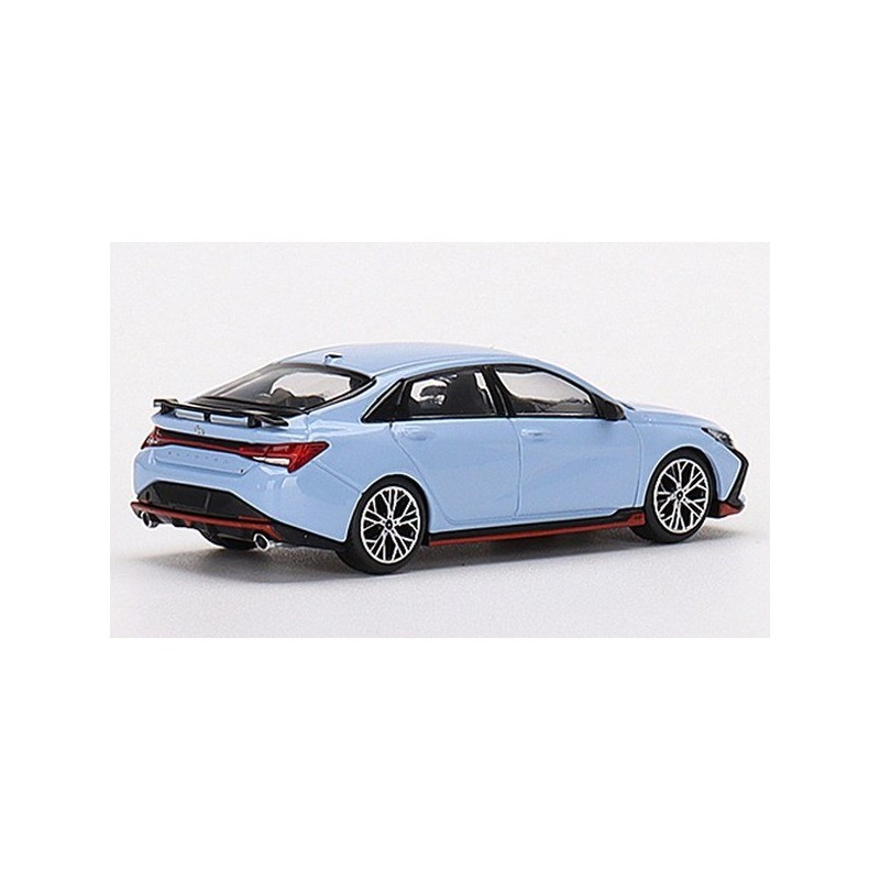 (Mini GT) Mini GT 404 Hyundai Elantra Avante N Performance