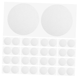 Outanaya 50pairs Breast Tape Nipple Patches for Men Invisibility Shields Running Pasties