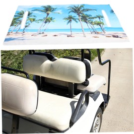 BESPORTBLE Golf Cart Outdoor Seat Cover Reusable Seat Cover Washable Seat Golf Cart Cover Protector