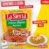 La Sierra Light Bean Pour 430 g - Fried Beans