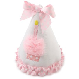 Girls First Birthday Hat