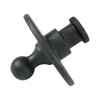 RainMan S 30000 LBS Gooseneck Ball Adapter Trailer Hitch Fifth