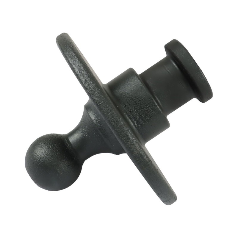 RainMan S 30000 LBS Gooseneck Ball Adapter Trailer Hitch Fifth