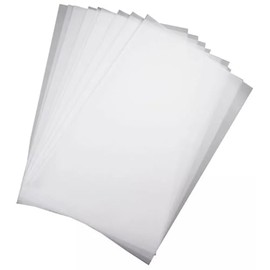 100 Hojas De Albanene Oficio 115 Gr Invitaciones Calca