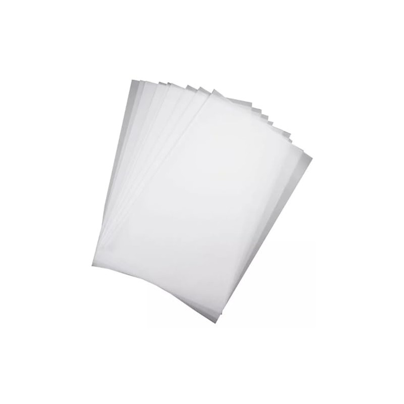 100 Hojas De Albanene Oficio 115 Gr Invitaciones Calca