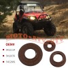 JINFANNIBI Crankshaft Crank Seal Kit Set for Polaris RZR Ranger