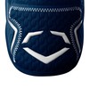 EvoShield Pro-SRZ 2.0 Batter's Double Strap Elbow Guard - Navy,