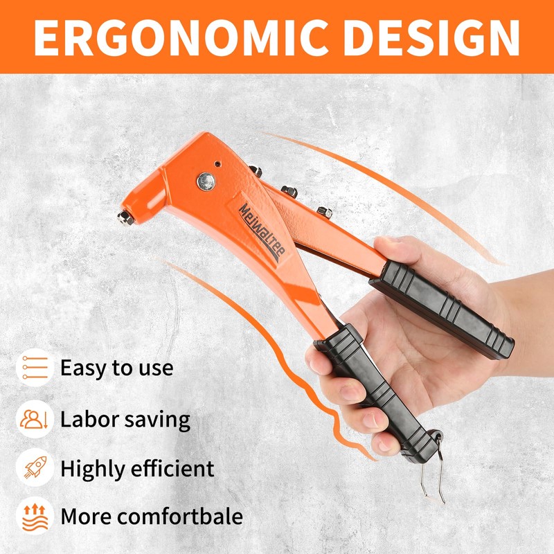 Meiwaltee Riveter Set