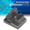 Power Adapter for RTX40 Graphics Card 12 4Pin STD Version